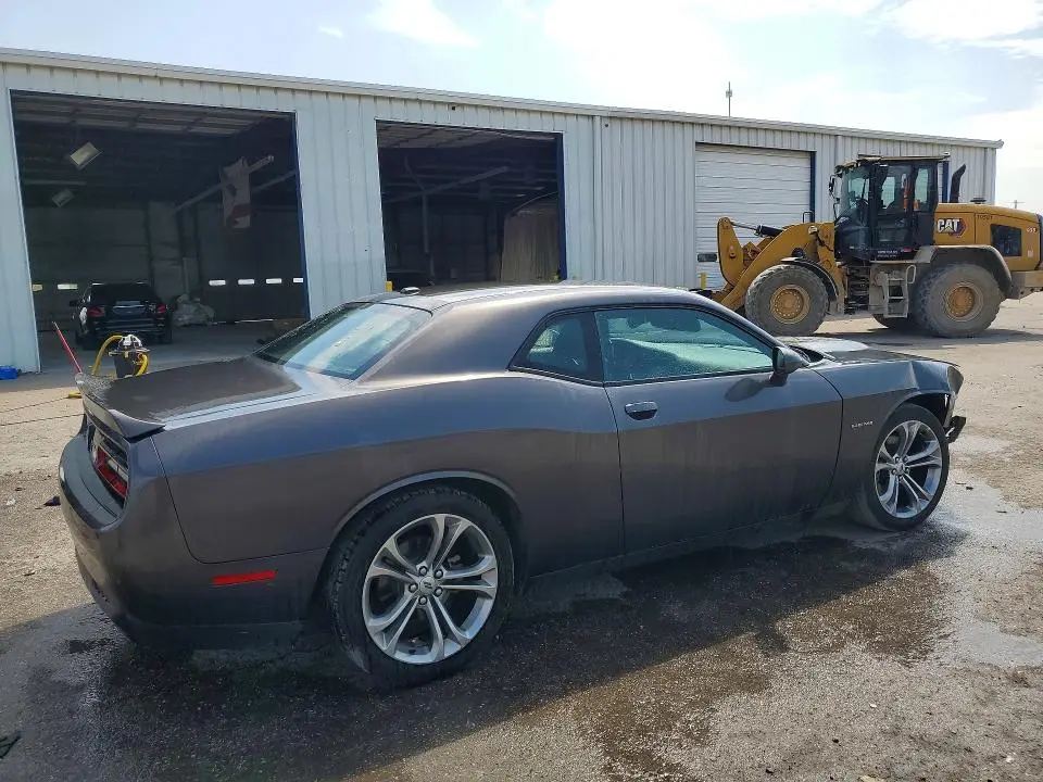 2021 DODGE CHALLENGER R/T  