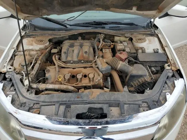 2010 FORD FUSION SEL  