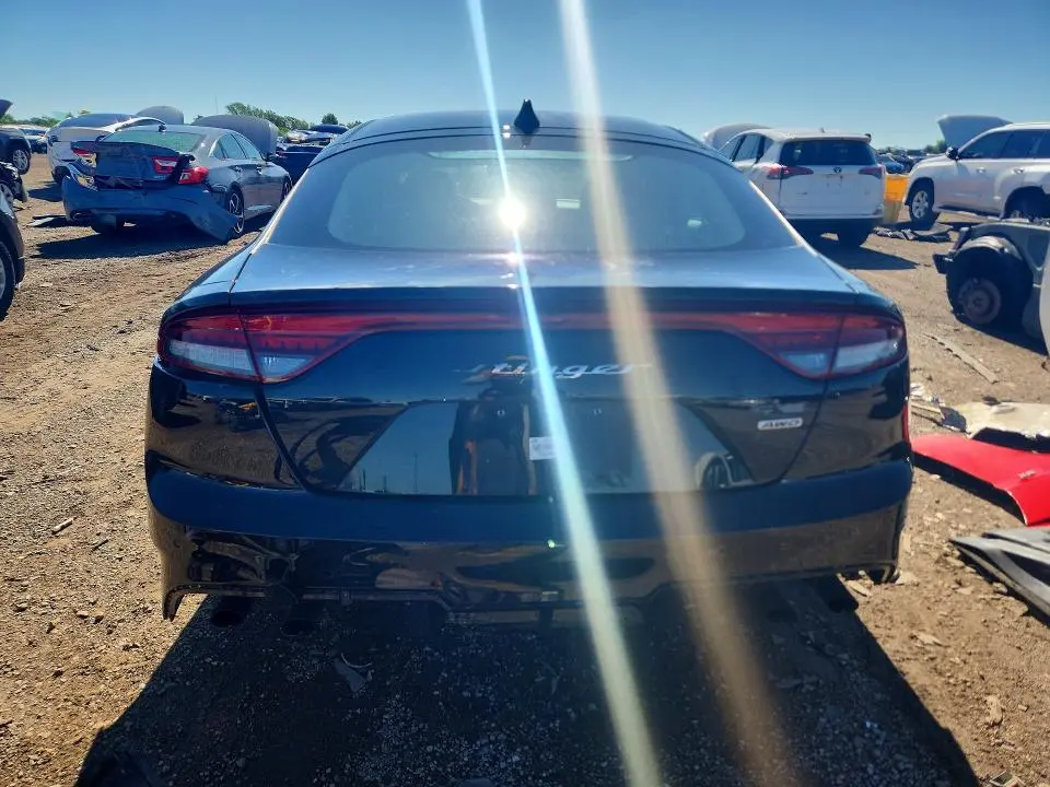 2022 KIA STINGER GT LINE  
