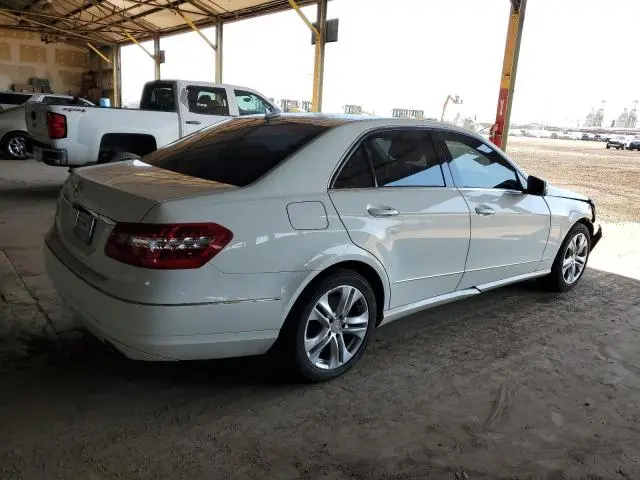 2010 MERCEDES-BENZ E 350  