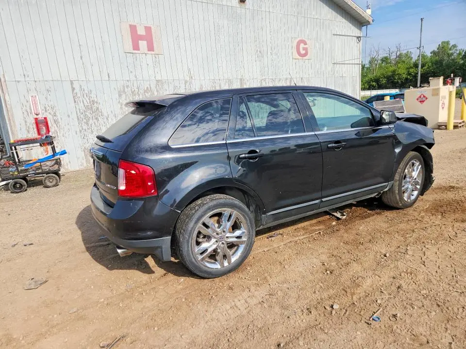 2011 FORD EDGE LIMITED  