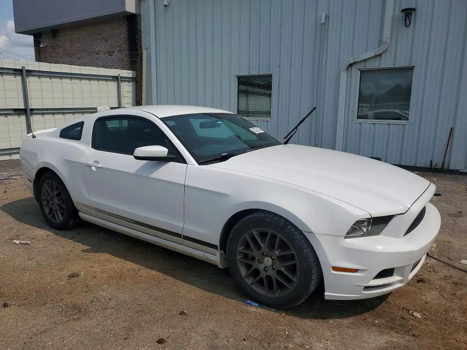 2014 FORD MUSTANG   