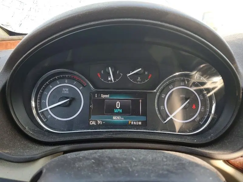 2016 BUICK REGAL   