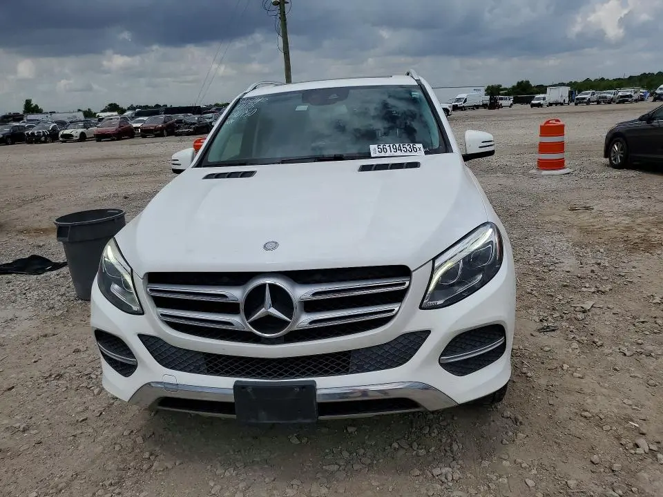 2016 MERCEDES-BENZ GLE 350  