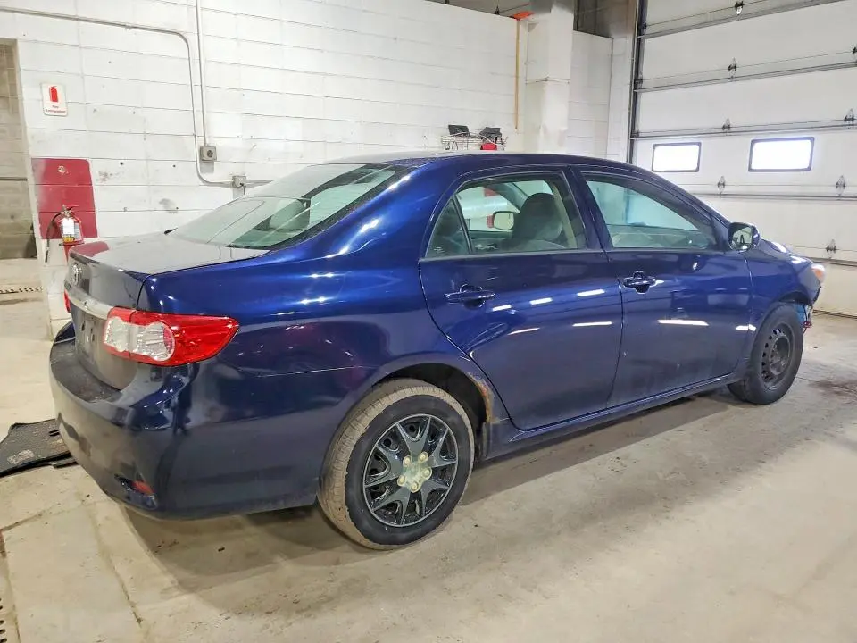 2013 TOYOTA COROLLA L  