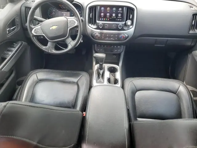 2020 CHEVROLET COLORADO ZR2  