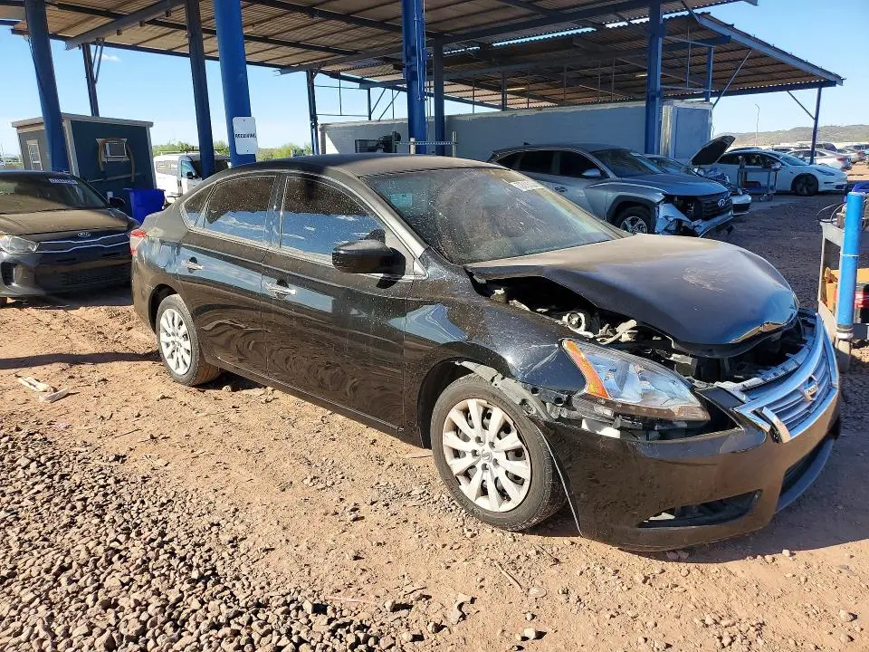 2014 NISSAN SENTRA S  