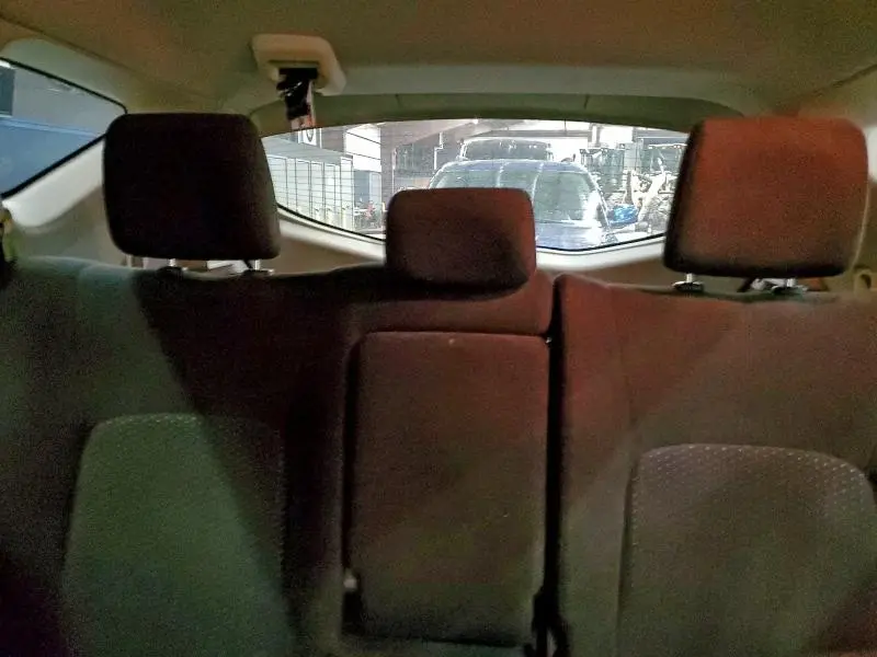 2012 NISSAN MURANO S  