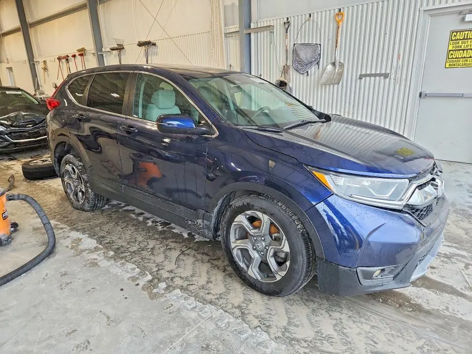2019 HONDA CR-V EX  