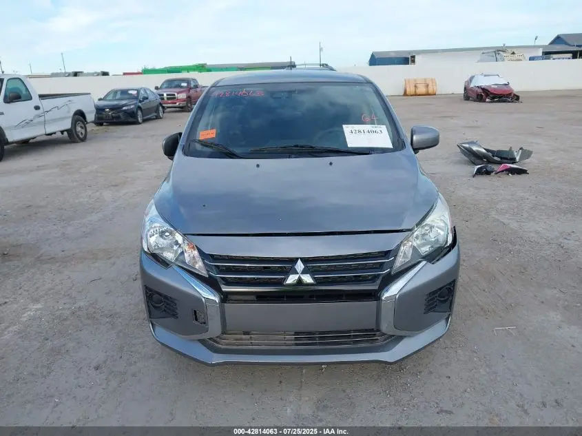 2021 MITSUBISHI MIRAGE CARBONITE EDITION/ES/LE