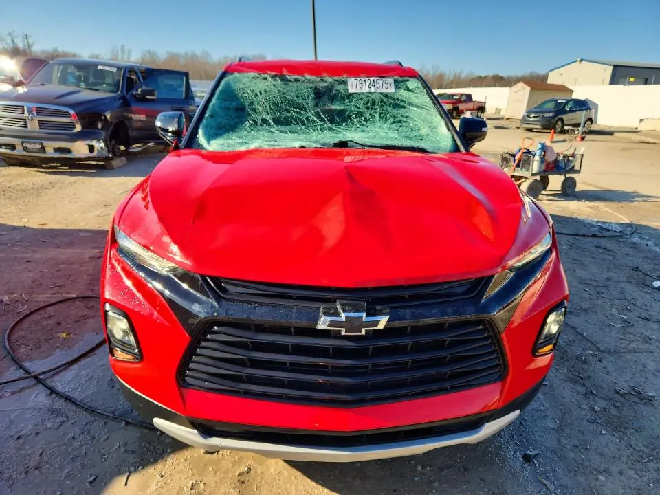 2021 CHEVROLET BLAZER 2LT  