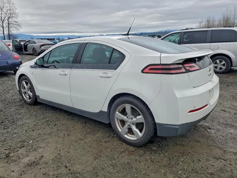 2014 CHEVROLET VOLT   