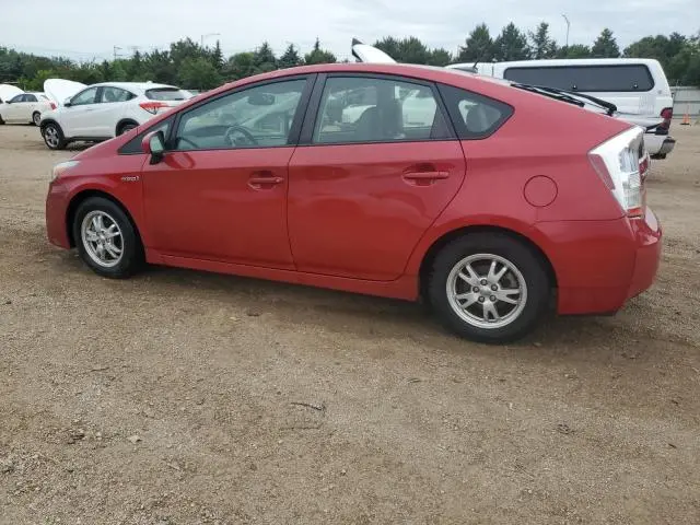 2010 TOYOTA PRIUS   