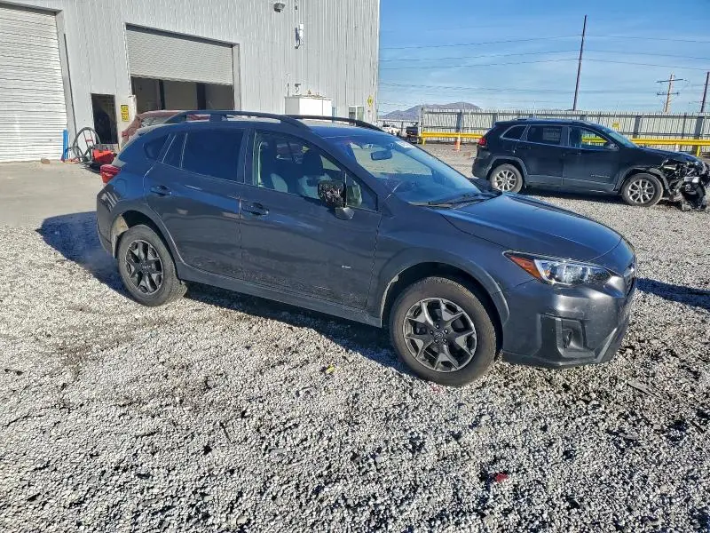 2020 SUBARU CROSSTREK   