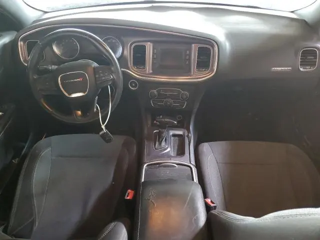 2015 DODGE CHARGER SE  