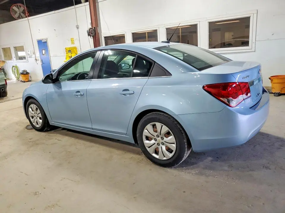 2012 CHEVROLET CRUZE LS  
