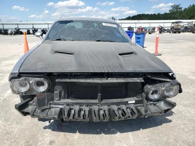 2016 DODGE CHALLENGER R/T SCAT PACK  