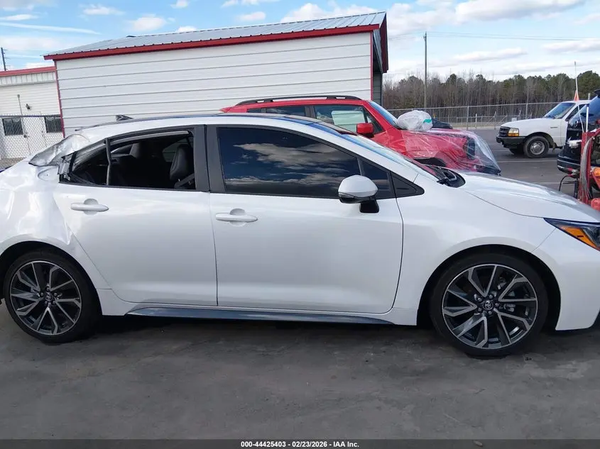 2022 TOYOTA COROLLA XSE