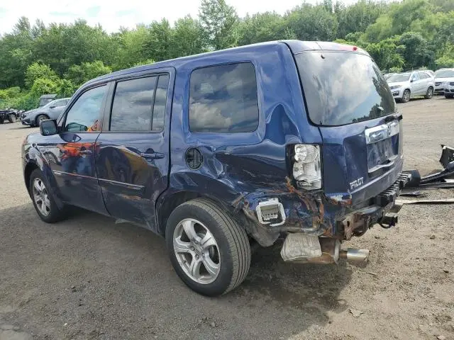 2013 HONDA PILOT EX