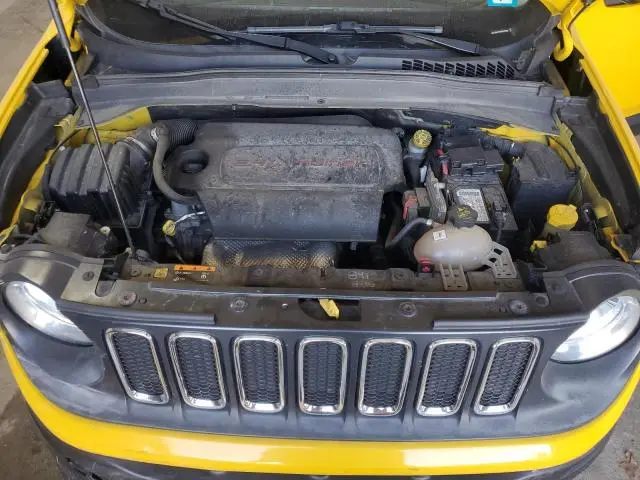 2016 JEEP RENEGADE SPORT  