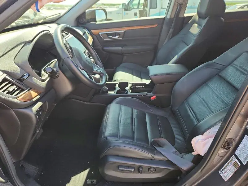 2018 HONDA CR-V EXL  