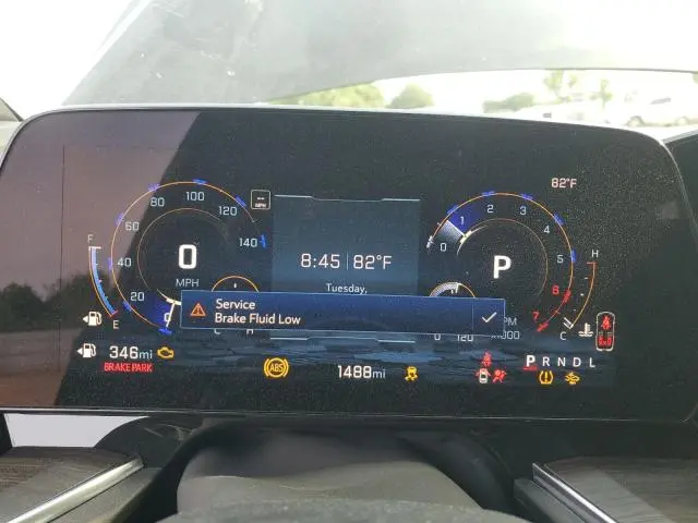 2025 CHEVROLET SUBURBAN C1500 PREMIER  