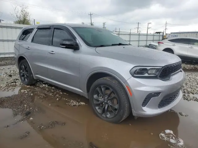 2021 DODGE DURANGO GT  