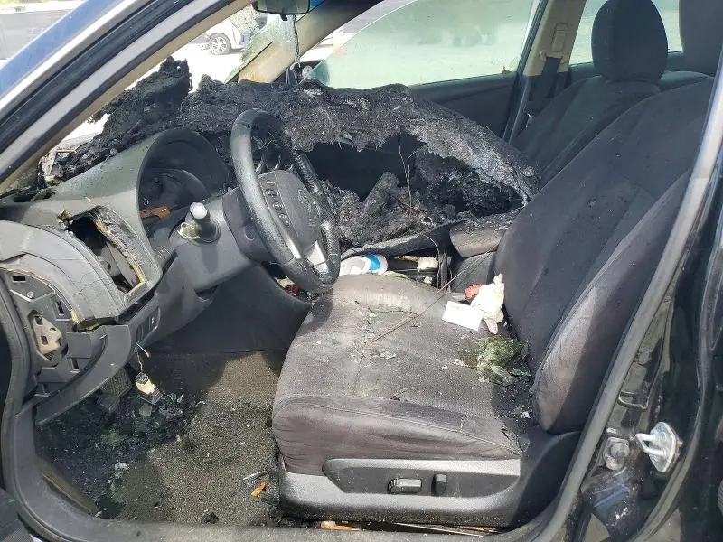 2012 NISSAN ALTIMA 2.5  
