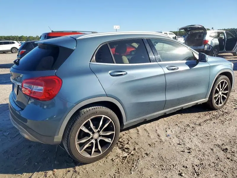 2015 MERCEDES-BENZ GLA 250 4MATIC  