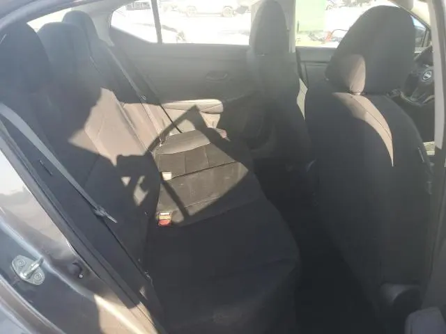2024 NISSAN SENTRA S  