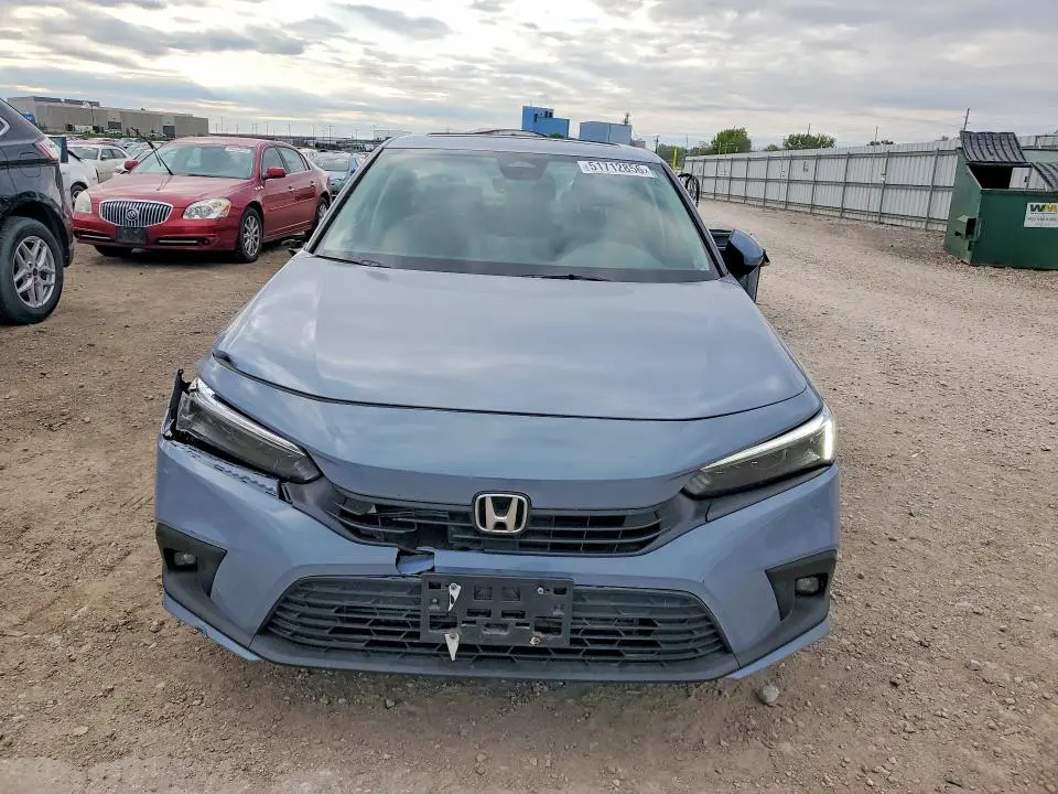2024 HONDA CIVIC TOURING  