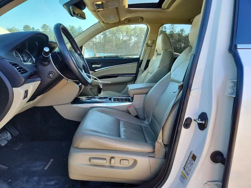 2016 ACURA MDX TECHNOLOGY  