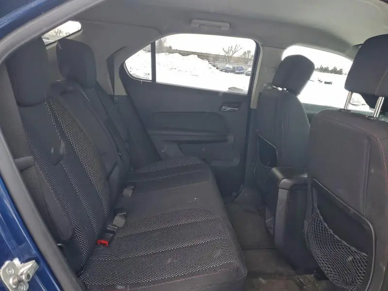 2010 CHEVROLET EQUINOX LT  