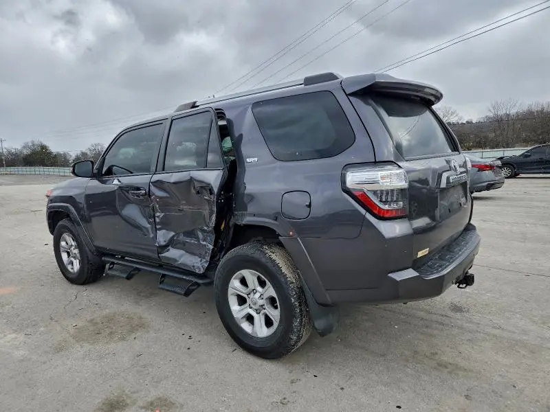 2019 TOYOTA 4RUNNER SR5/SR5 PREMIUM  