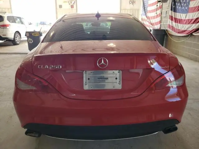 2014 MERCEDES-BENZ CLA 250