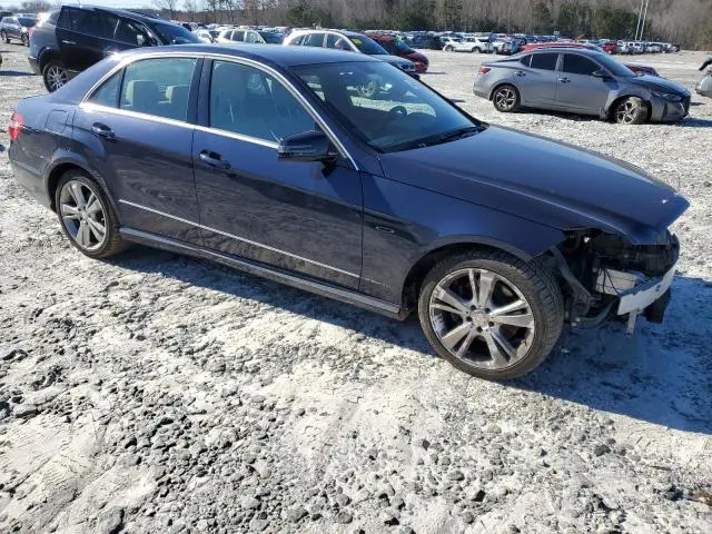 2012 MERCEDES-BENZ E 350 4MATIC