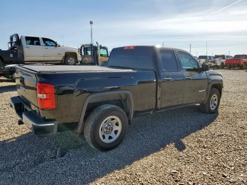 2019 GMC SIERRA LIMITED K1500  
