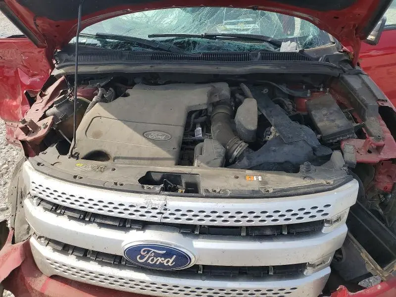 2012 FORD EXPLORER XLT  