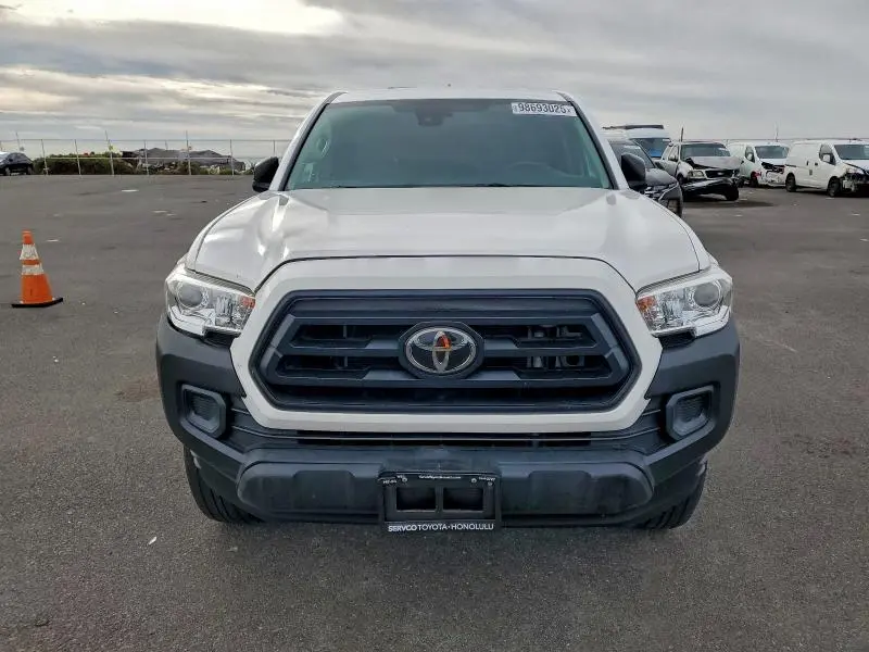 2021 TOYOTA TACOMA ACCESS CAB  