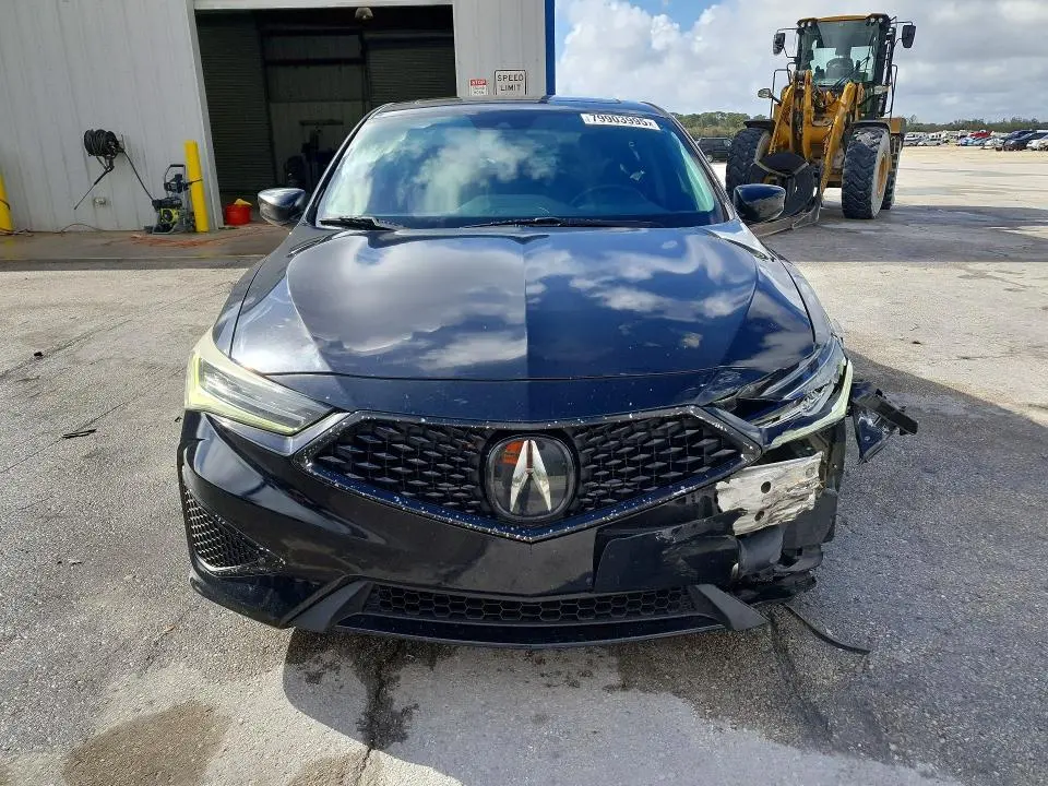 2019 ACURA ILX PREMIUM  