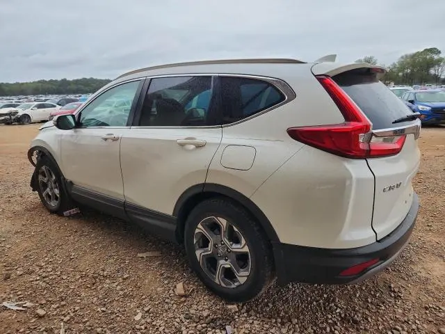 2018 HONDA CR-V EXL  