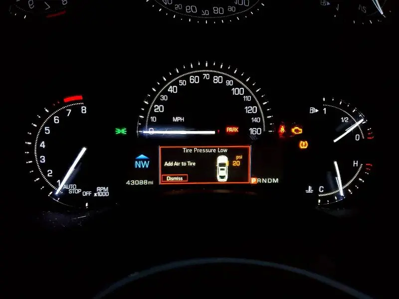 2018 CADILLAC ATS   