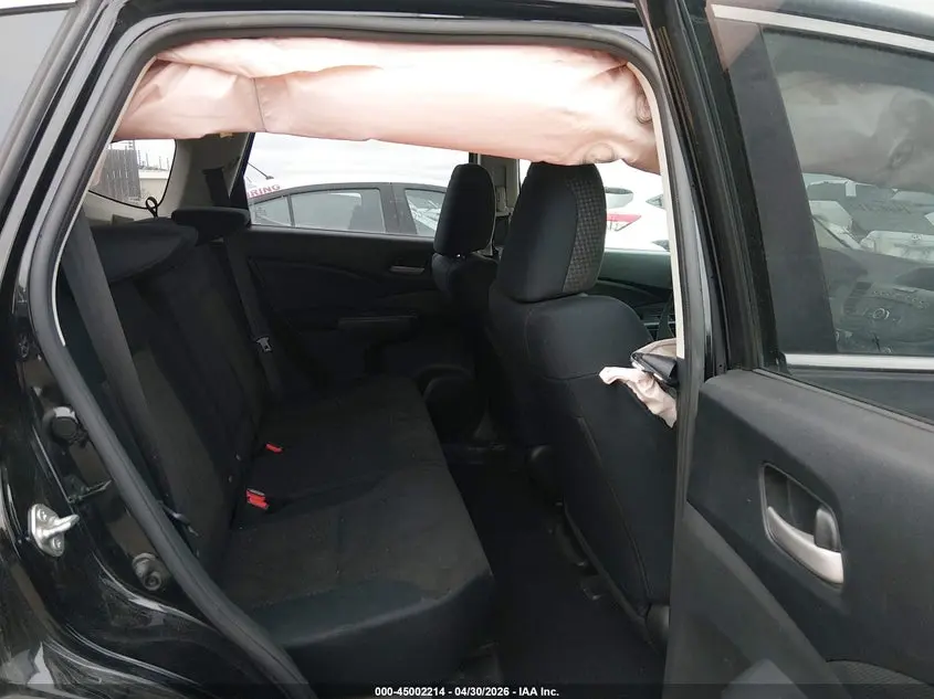 2016 HONDA CR-V SE
