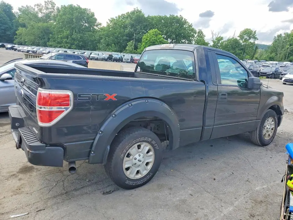 2013 FORD F150   