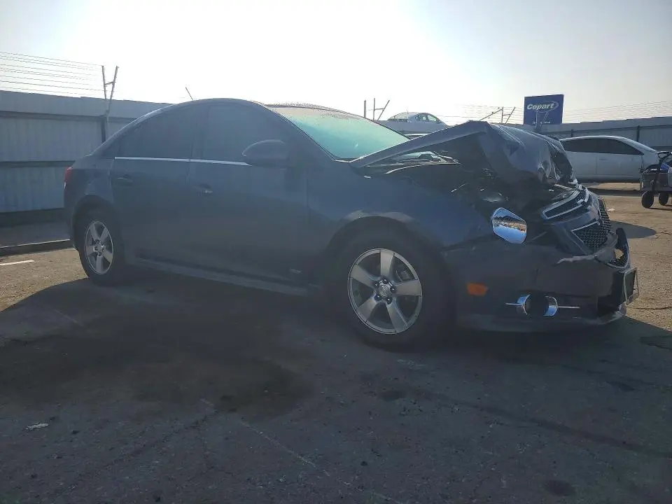 2014 CHEVROLET CRUZE LT  