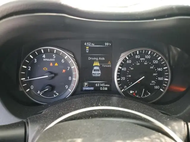 2019 INFINITI Q50 LUXE