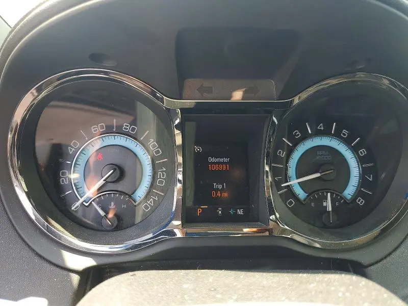 2012 BUICK LACROSSE PREMIUM  