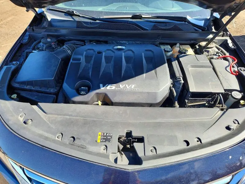 2016 CHEVROLET IMPALA LT  