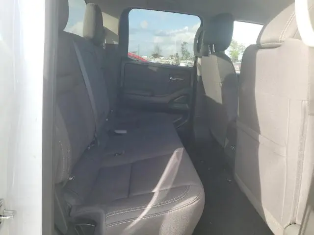 2023 NISSAN FRONTIER S  