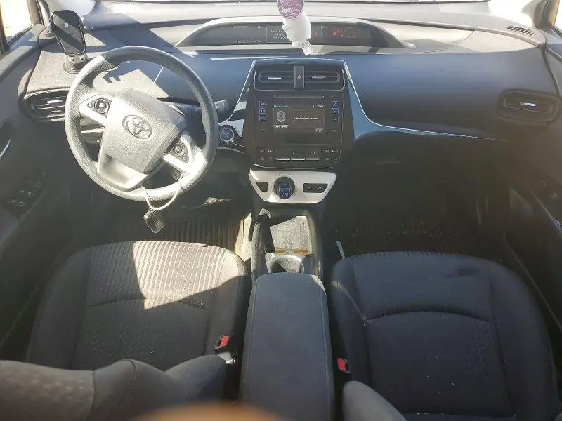 2016 TOYOTA PRIUS TWO  
